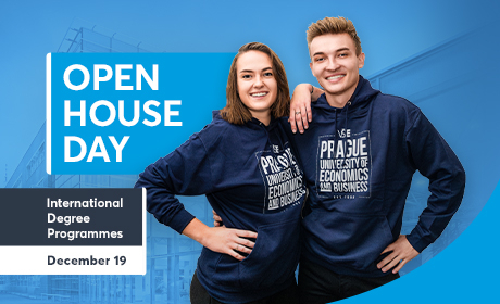 Open House Day of degree programmes, December 19, 2023