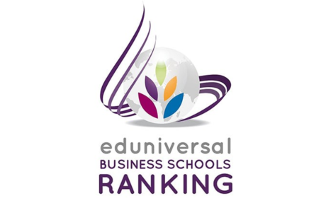 VŠE is the best Business School in Eastern Europe according to Eduniversal Ranking 2020